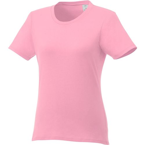 Heros T-Shirt für Damen (Art.-Nr. CA136160) - Das Heros Kurzarm-T-Shirt für Dame...