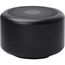 Rise 3 W Mini-Bluetooth®-Lautsprecher aus recyceltem RCS Aluminium (Schwarz) (Art.-Nr. CA136306)