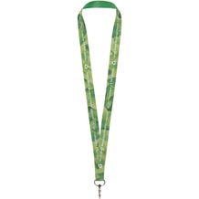 lanyard, lanyards, sublimation, recycled, sustainable (Weiss) (Art.-Nr. CA136444)