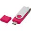 OTG Rotate USB Typ-C Stick (magenta) (Art.-Nr. CA136558)