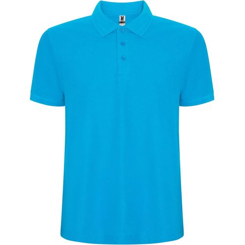 Pegaso Premium Poloshirt für Herren (Art.-Nr. CA137372) - Poloshirt mit Kragen und Ärmelbündchen...