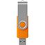 Rotate USB-Stick (orange) (Art.-Nr. CA137525)