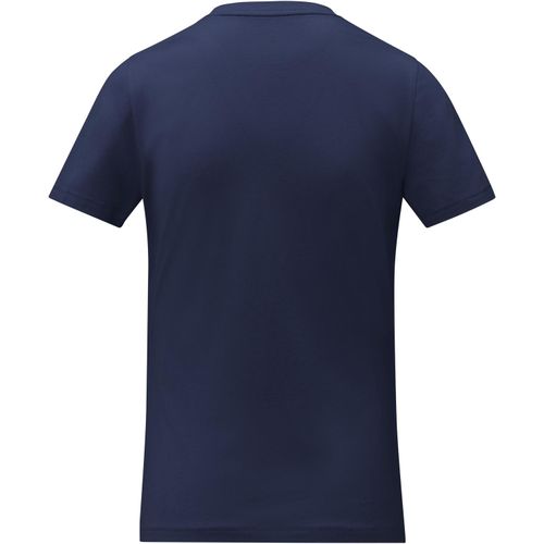 Somoto T-Shirt mit V-Ausschnitt für Damen (Art.-Nr. CA138081) - Das kurzärmelige Somoto T-Shirt f...