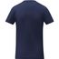 Somoto T-Shirt mit V-Ausschnitt für Damen (navy) (Art.-Nr. CA138081)