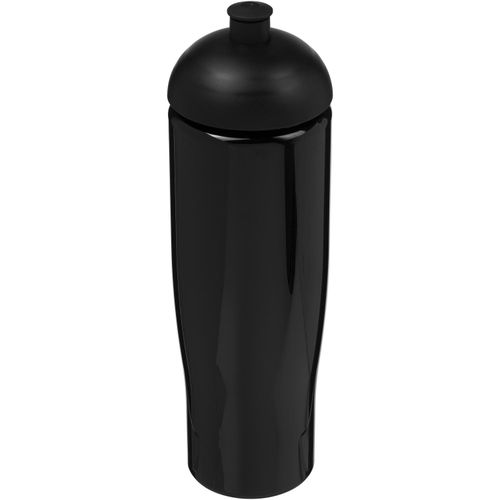 H2O Active® Tempo 700 ml Sportflasche mit Stülpdeckel (Art.-Nr. CA138199) - Einwandige Sportflasche mit einem...