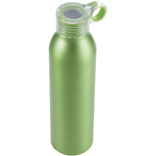Grom 650 ml Aluminium Sportflasche (Art.-Nr. CA138765) - Gut aussehend und leicht, das ist die...