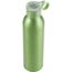 Grom 650 ml Aluminium Sportflasche (limone) (Art.-Nr. CA138765)