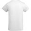 Breda T-Shirt für Kinder (Weiss) (Art.-Nr. CA139085)