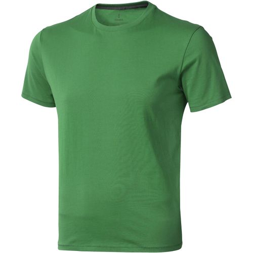 Nanaimo T-Shirt für Herren (Art.-Nr. CA139521) - Das kurzärmelige Herren-T-Shirt Nanaimo...