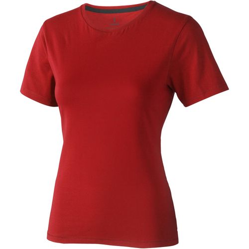 Nanaimo  T-Shirt für Damen (Art.-Nr. CA139685) - Das kurzärmelige Nanaimo Damen-T-Shir...