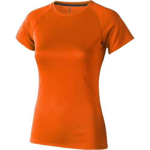 Niagara T-Shirt cool fit für Damen (Art.-Nr. CA140103) - Das Niagara Kurzarm-T-Shirt für Dame...