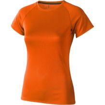 Niagara T-Shirt cool fit für Damen (orange) (Art.-Nr. CA140103)