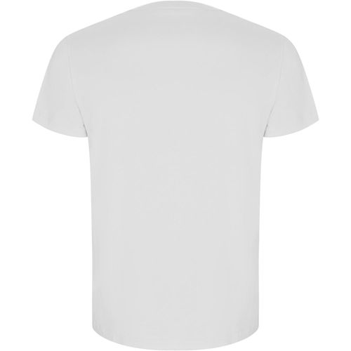 Golden T-Shirt für Herren (Art.-Nr. CA140192) - Schlauchförmiges kurzärmeliges T-Shirt...