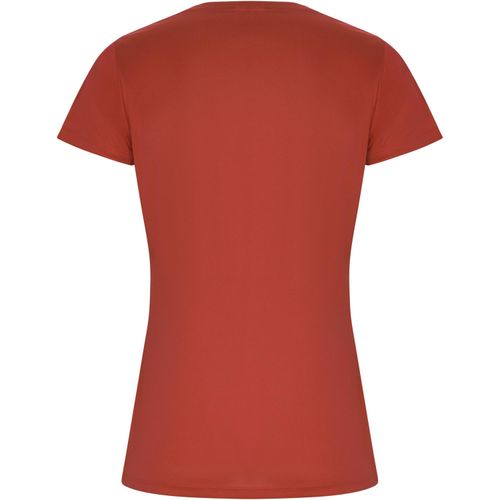 Imola Sport T-Shirt für Damen (Art.-Nr. CA140490) - Figurbetontes Funktions-T-Shirt aus...