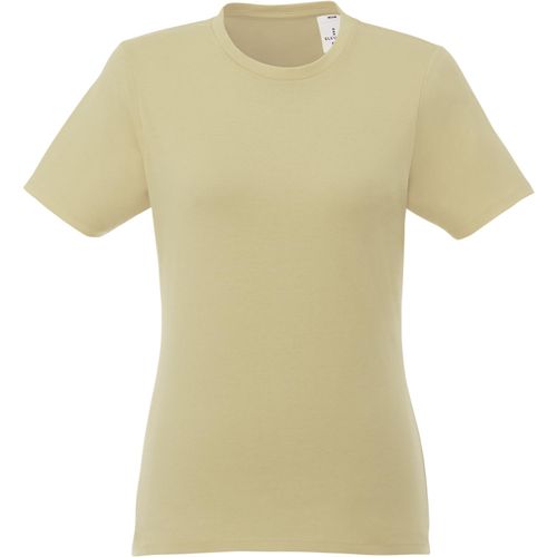 Heros T-Shirt für Damen (Art.-Nr. CA140591) - Das Heros Kurzarm-T-Shirt für Dame...