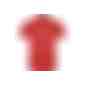 Monzha Sport Poloshirt für Kinder (Art.-Nr. CA141420) - Kurzärmeliges Funktions-Poloshirt...