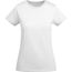 Breda T-Shirt für Damen (Weiss) (Art.-Nr. CA141649)