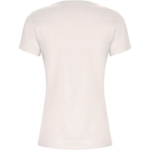 Golden T-Shirt für Damen (Art.-Nr. CA141851) - Figurbetontes Kurzärmliges T-Shirt au...
