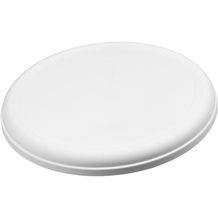 Orbit Frisbee aus recyceltem Kunststoff (Weiss) (Art.-Nr. CA142683)
