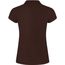 Star Poloshirt für Damen (Chocolat) (Art.-Nr. CA143443)