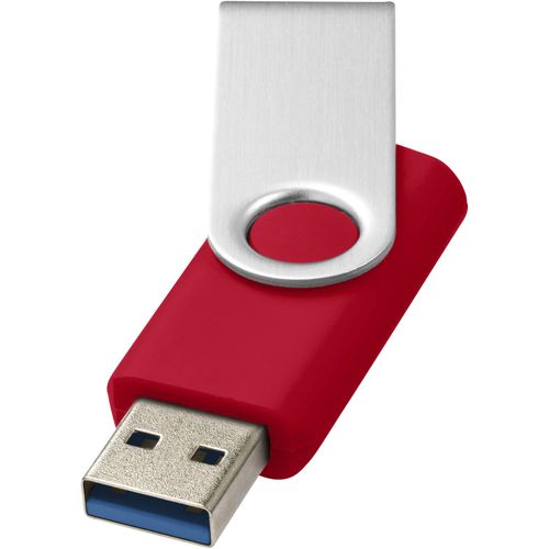Rotate-basic USB-Stick 3.0 (Art.-Nr. CA143549) - Der Rotate-Basic USB-Stick 3.0 ist ein...