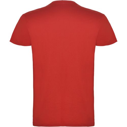 Beagle T-Shirt für Herren (Art.-Nr. CA143630) - Kurzärmeliges T-Shirt mit doppellagigem...