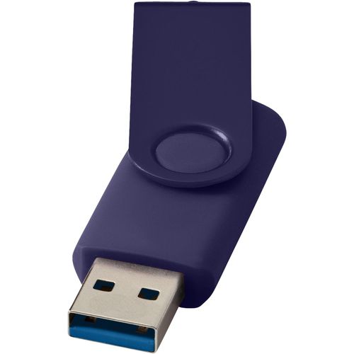 Rotate USB-Stick 3.0 aus Metall (Art.-Nr. CA144579) - Der Rotate USB-Stick  3.0 aus Metall...