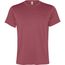 Slam Sport T-Shirt für Herren (Berry Red) (Art.-Nr. CA145147)