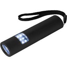 Mini-grip magnetische LED-Taschenlampe (Schwarz) (Art.-Nr. CA145157)