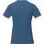 Nanaimo  T-Shirt für Damen (Tech blue) (Art.-Nr. CA145412)