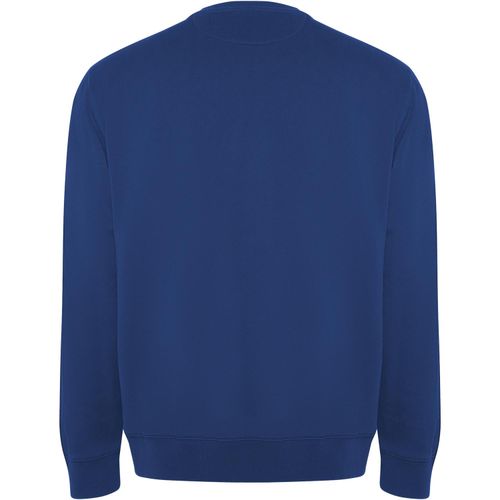 Batian Sweatshirt mit Rundhalsausschnitt Unisex (Art.-Nr. CA145519) - Unisex-Pullover aus gekämmter Bio-Baumw...