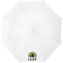 Oho 20" Kompaktregenschirm (weiß) (Art.-Nr. CA145694)