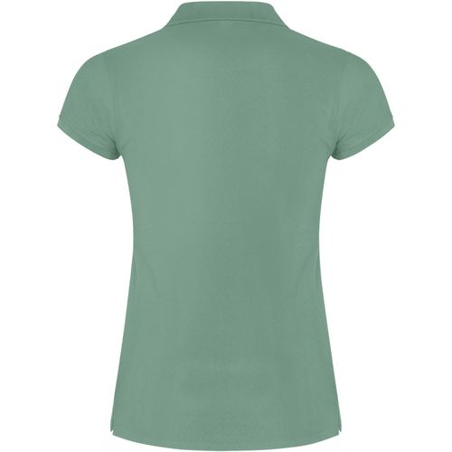 Star Poloshirt für Damen (Art.-Nr. CA145758) - Kurzärmeliges Poloshirt für Damen. Ver...