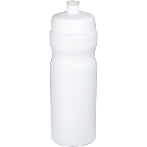 Baseline® Plus 650 ml Sportflasche (Art.-Nr. CA145795) - Einwandige Sportflasche. Verfügt üb...