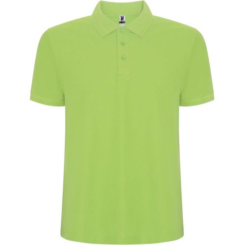 Pegaso Premium Poloshirt für Herren (Art.-Nr. CA146640) - Poloshirt mit Kragen und Ärmelbündchen...