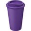 Americano® Eco 350 ml recycelter Becher (lila) (Art.-Nr. CA146745)