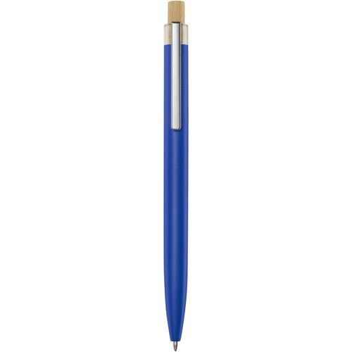 Nooshin Kugelschreiber aus recyceltem Aluminium (Art.-Nr. CA147354) - Der Nooshin Kugelschreiber wird aus...