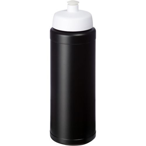 Baseline® Plus grip 750 ml Sportflasche mit Sportdeckel (Art.-Nr. CA147365) - Einwandige Sportflasche mit integriertem...