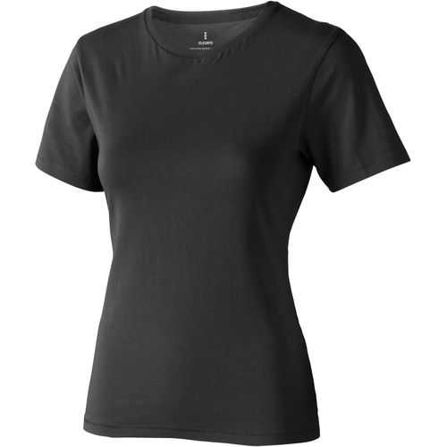 Nanaimo  T-Shirt für Damen (Art.-Nr. CA147743) - Das kurzärmelige Nanaimo Damen-T-Shir...