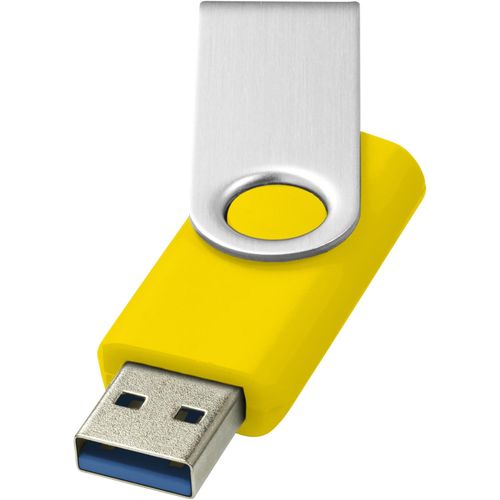 Rotate-basic USB-Stick 3.0 (Art.-Nr. CA147914) - Der Rotate-Basic USB-Stick 3.0 ist ein...
