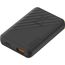 Xtorm Go2 12 W 5000 mAh Schnelllade-Powerbank (Schwarz) (Art.-Nr. CA148248)