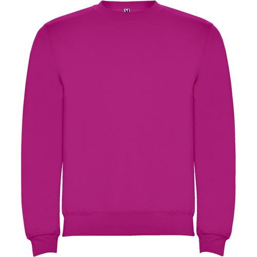 Clasica Sweatshirt mit Rundhalsausschnitt Unisex (Art.-Nr. CA148377) - Klassisches Sweatshirt mit 1×1 Elastanr...