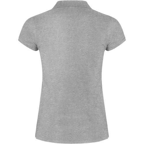 Star Poloshirt für Damen (Art.-Nr. CA148440) - Kurzärmeliges Poloshirt für Damen. Ver...