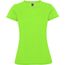 Montecarlo Sport T-Shirt für Damen (limone) (Art.-Nr. CA148640)