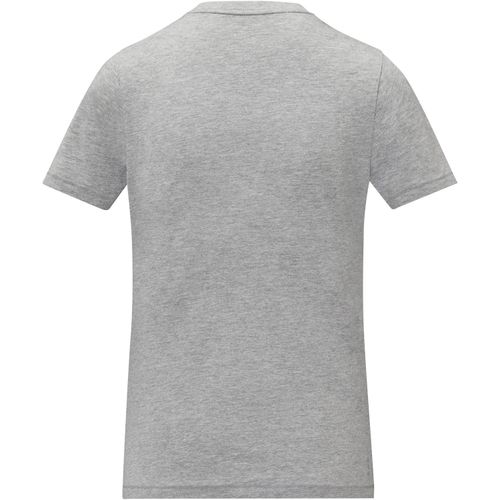 Somoto T-Shirt mit V-Ausschnitt für Damen (Art.-Nr. CA149042) - Das kurzärmelige Somoto T-Shirt f...