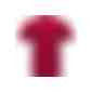 Azurite T-Shirt aus GOTS-zertifizierter Bio-Baumwolle für Herren (Art.-Nr. CA150779) - Das kurzärmelige GOTS-Bio-T-Shirt f...