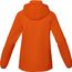 Dinlas leichte Jacke für Damen (orange) (Art.-Nr. CA150808)