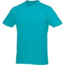 Heros T-Shirt für Herren (aquablau) (Art.-Nr. CA150822)