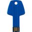 USB-Stick Schlüssel (navy) (Art.-Nr. CA150830)