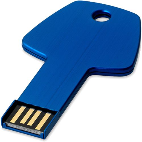 USB-Stick Schlüssel (Art.-Nr. CA150830) - Mit dem USB-Stick haben Sie Ihre Dateien...